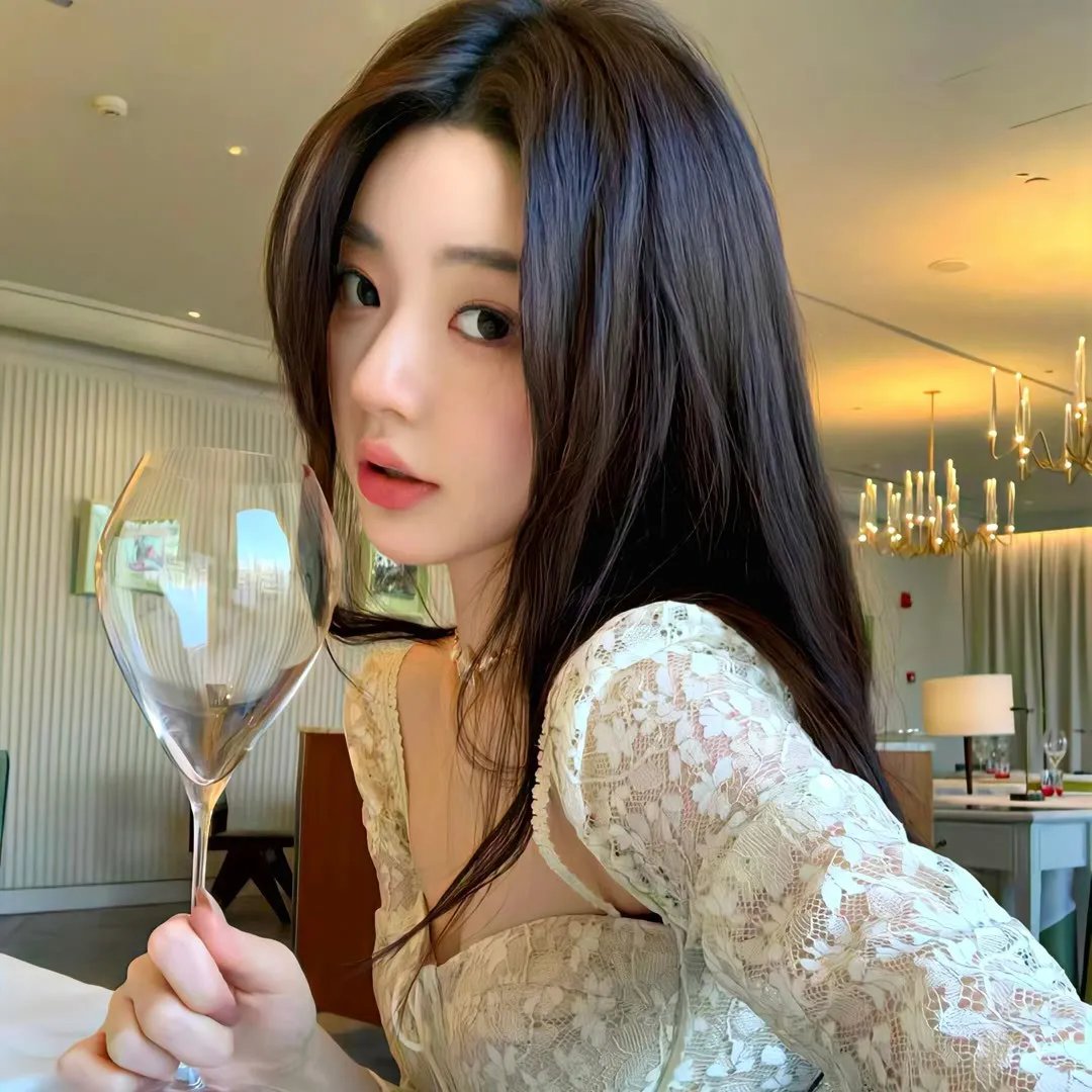 像恶魔的女人