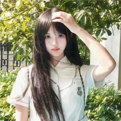 黑夜皓齿